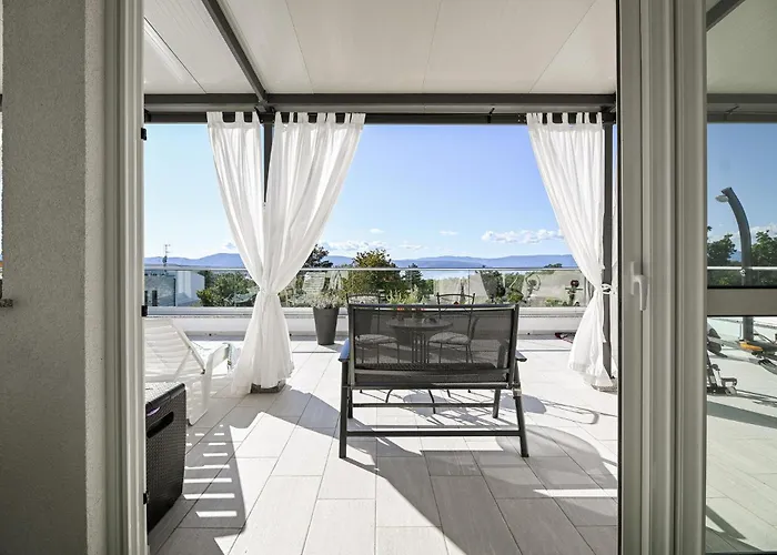 Apartman In Malinska