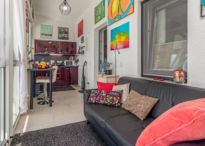 In Apartman *