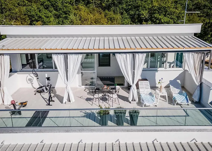 Apartman In Malinska