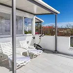 Stunning In With Heated Swimming Pool Malinska