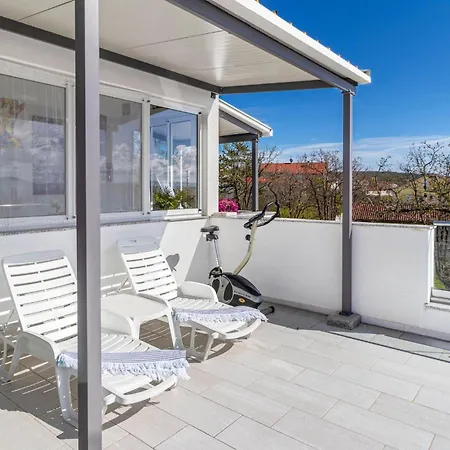 Beautiful In With Jacuzzi Malinska