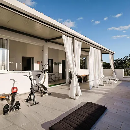 In 公寓 马林斯卡